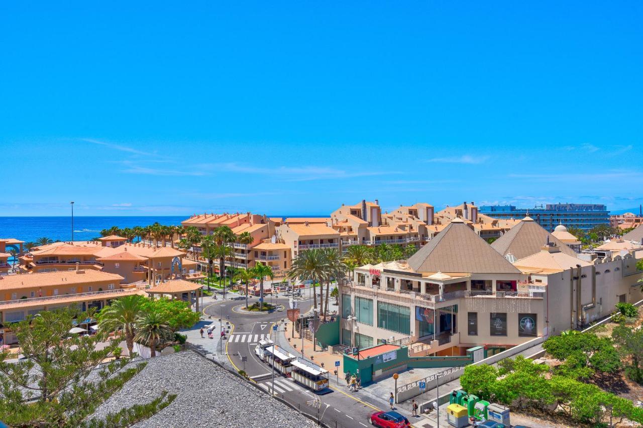 Ferienwohnung Torres Del Sol 1A301 Playa de las Américas Exterior foto